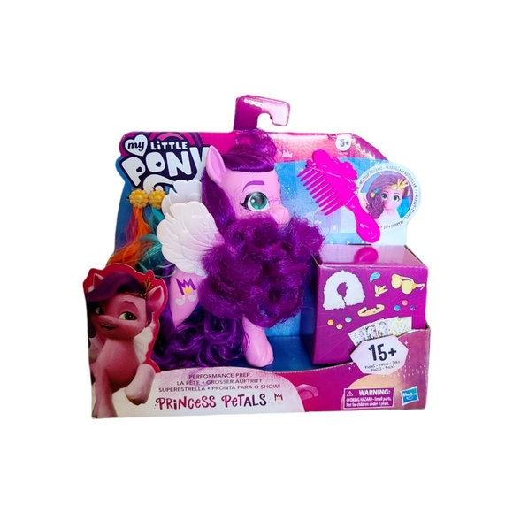 My Little Pony A new Generation Princess Petals - Picture 6 of 6